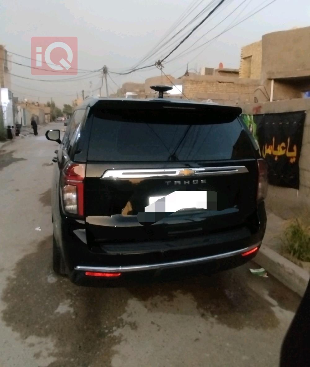 شيفروليه تاهو